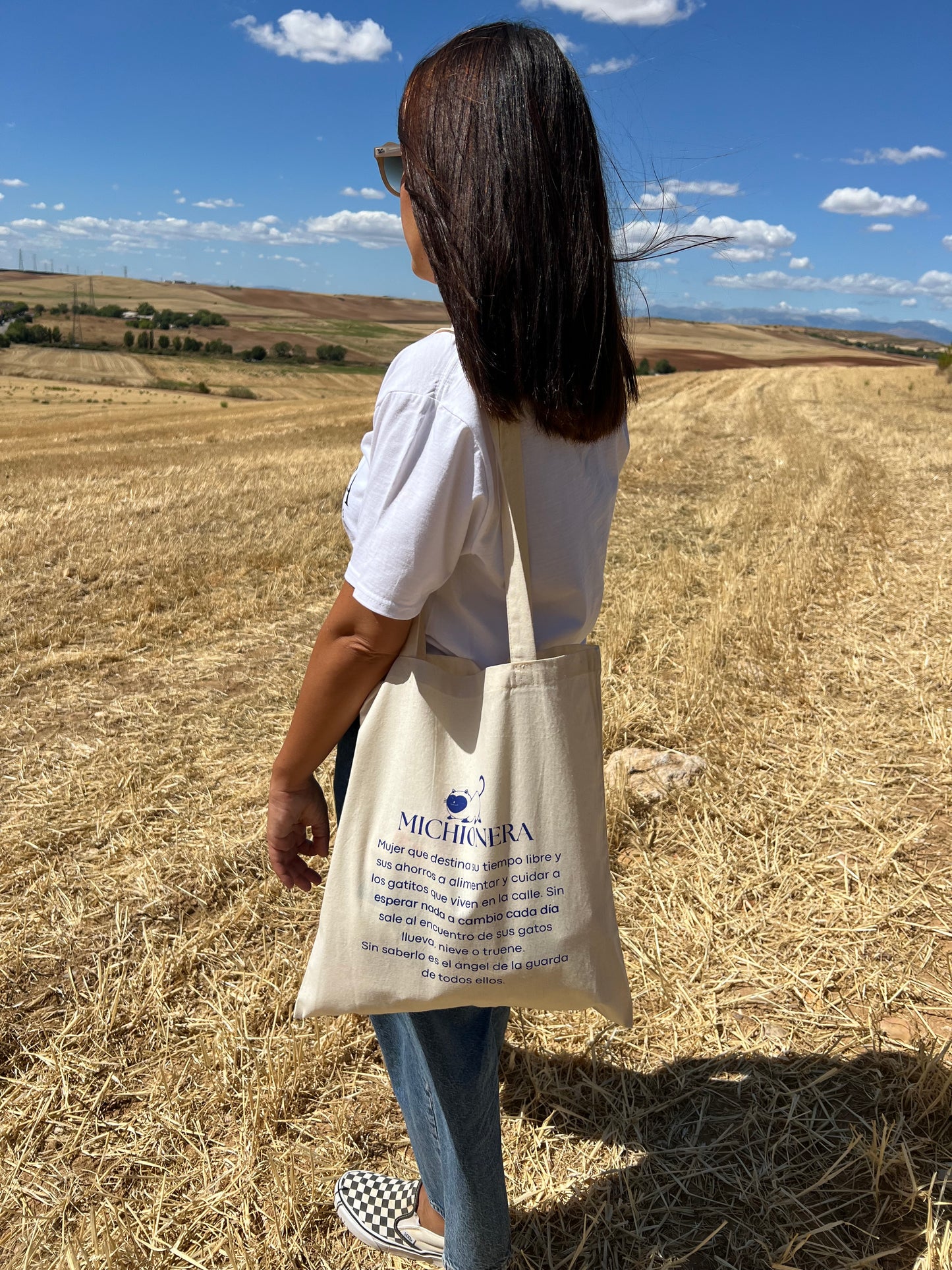 Tote bag "Michionera"